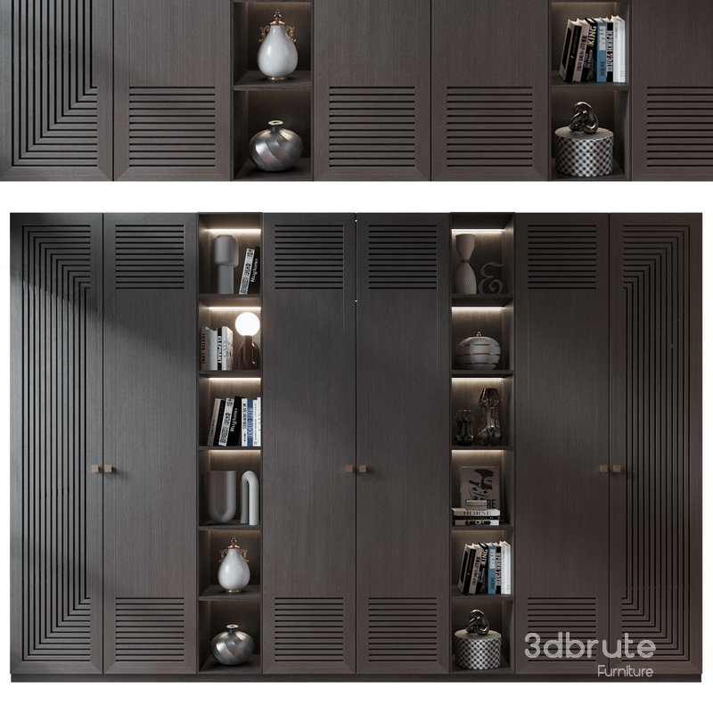 Furniture Composition set 0167 Image 1