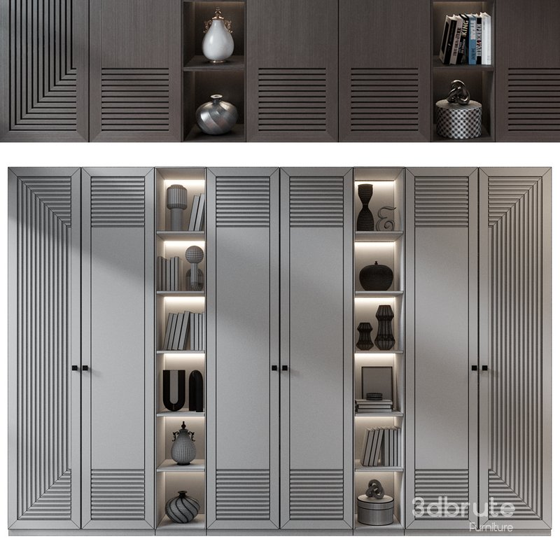 Furniture Composition set 0167 Image 2