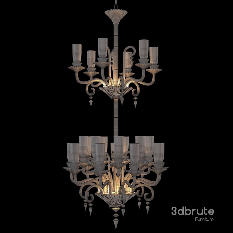 Mille Nuits Lustre 24 L Pv Image 2