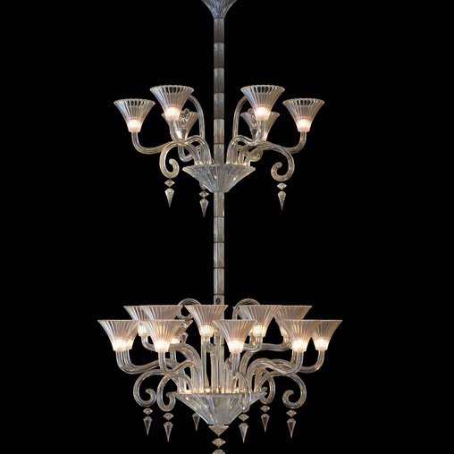 MILLE NUITS CHANDELIER 24L