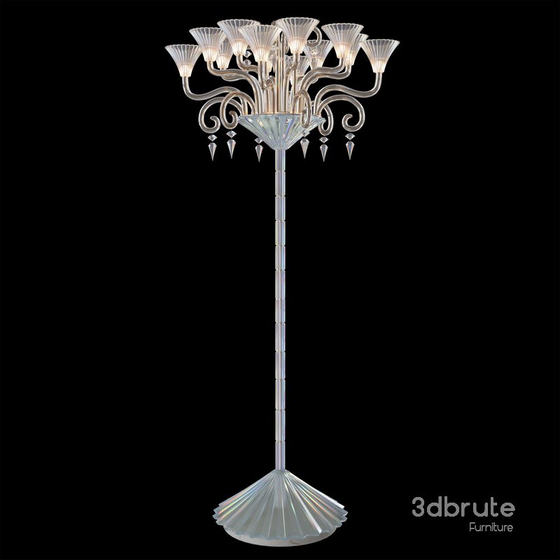 MILLE NUITS FLOOR CANDELABRA 12L Image 2