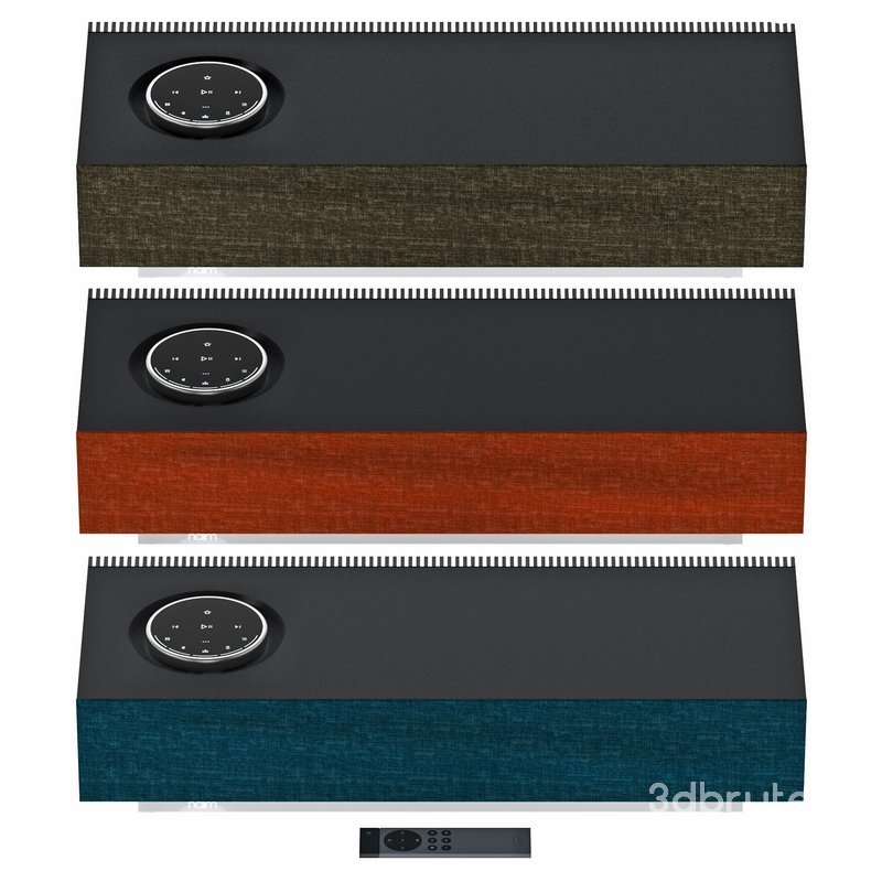 Naim Mu-so 2 Generation And Wood Edition Image 3