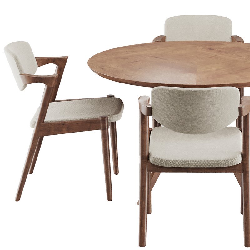 Dinning chair and table set7 Image 2