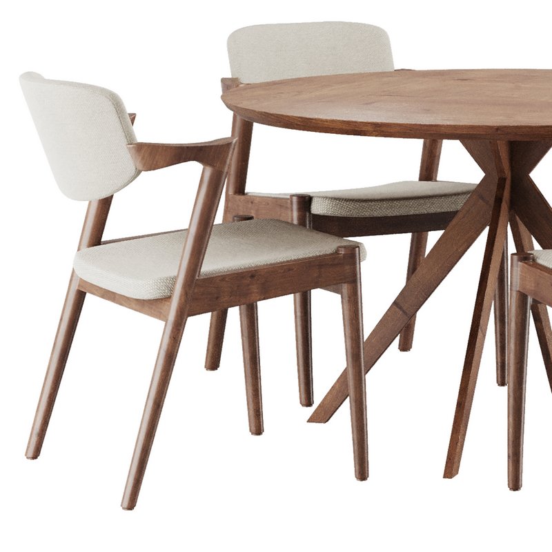 Dinning chair and table set7 Image 3