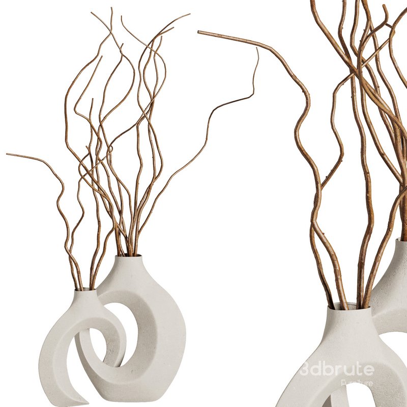 Dry Branches Bouquet21 Image 1