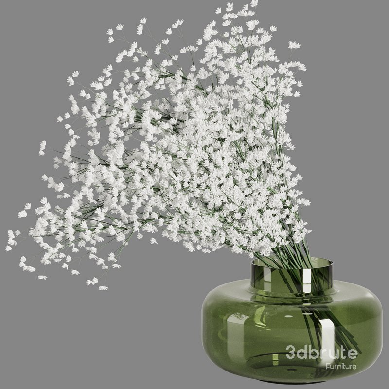 Baby Breath Bouquet24 Image 1