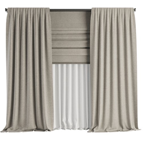 Curtain Set M26
