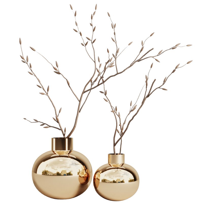 Dry Branches Bouquet17 Image 1