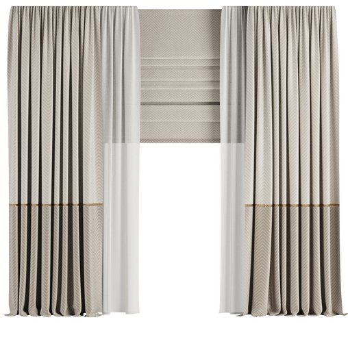 Curtain Set M28