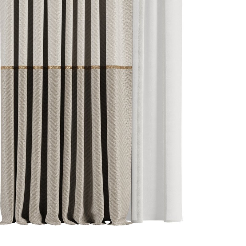 Curtain Set M28 Image 2