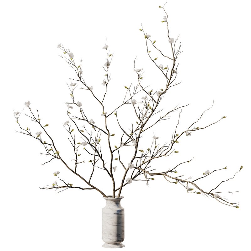 Dry Branches Bouquet18 Image 2