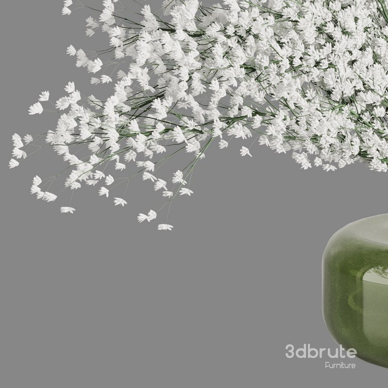 Baby Breath Bouquet24 Image 2