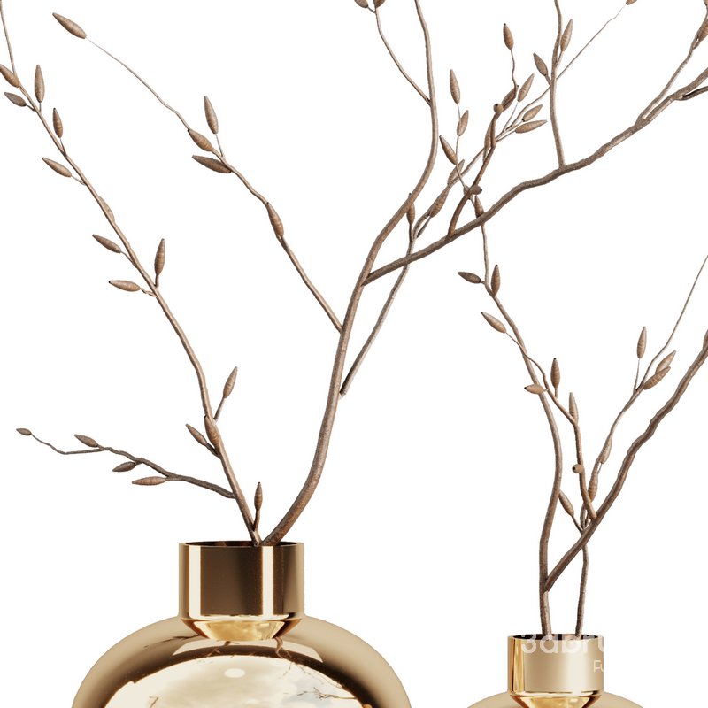 Dry Branches Bouquet17 Image 4