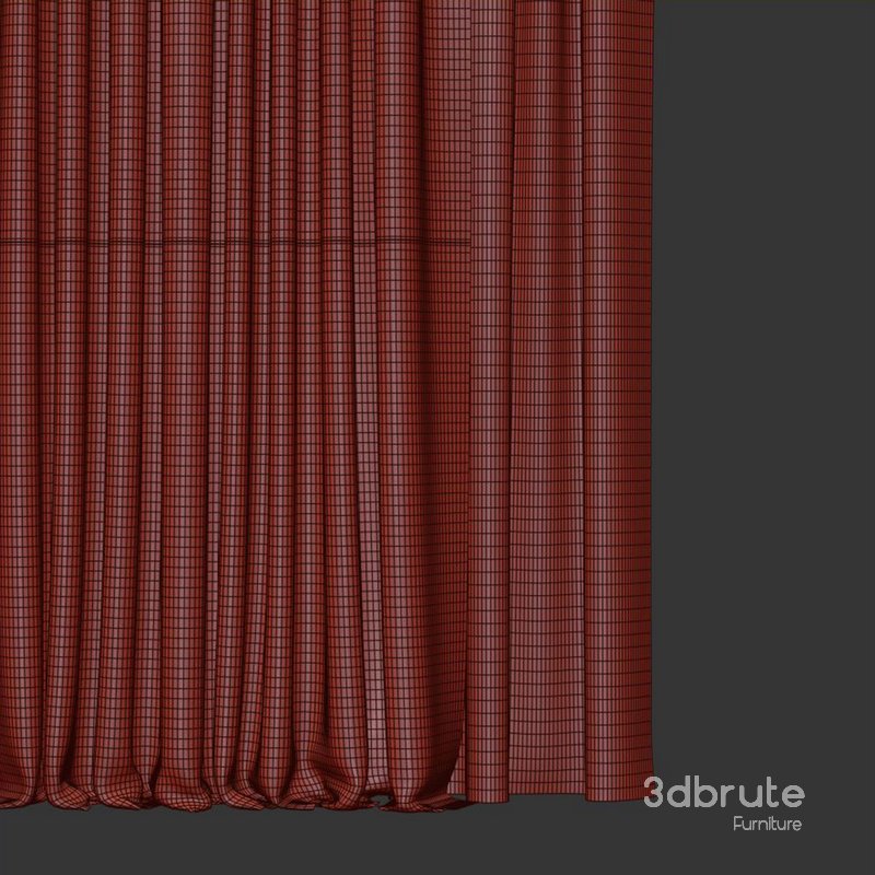 Curtain Set M28 Image 3