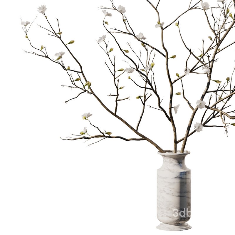 Dry Branches Bouquet18 Image 4