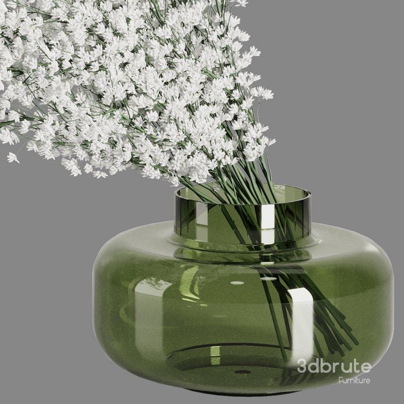 Baby Breath Bouquet24 Image 4