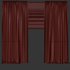 Curtain Set M30 - Thumbnail 3