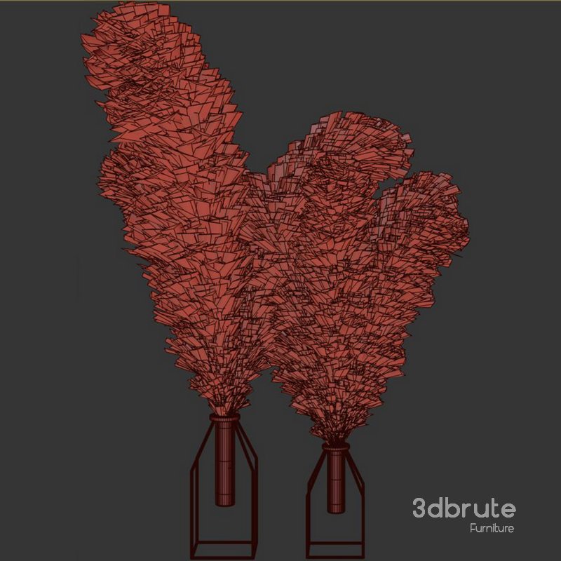 Dry Branches Bouquet22 Image 4