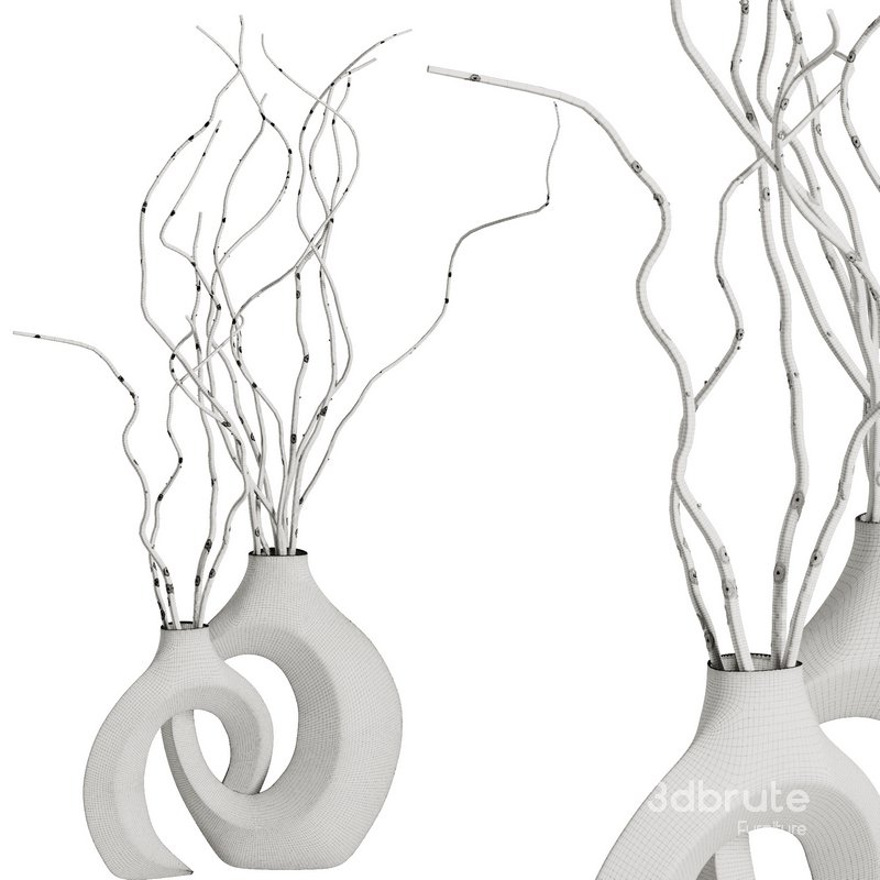 Dry Branches Bouquet21 Image 4