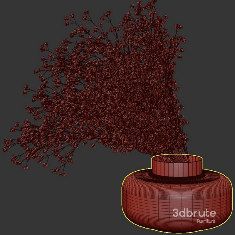 Baby Breath Bouquet24 Image 3