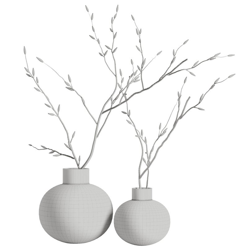 Dry Branches Bouquet17 Image 2