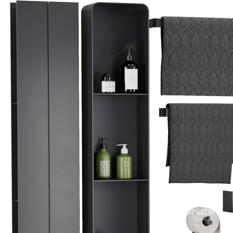 Bathroom accessories SetV15 Image 5