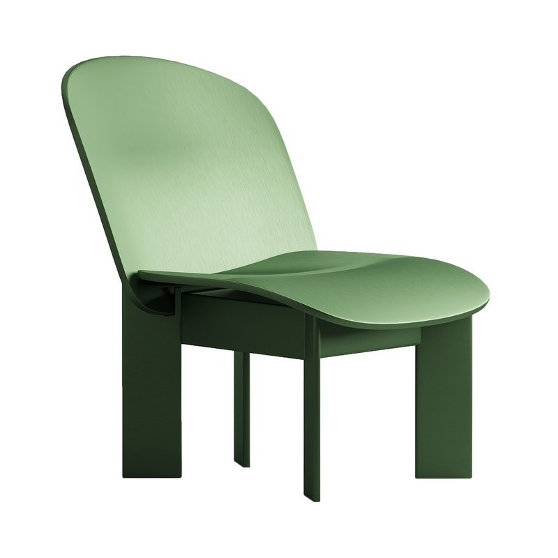 CHISEL LOUNGE CHAIR Image 2