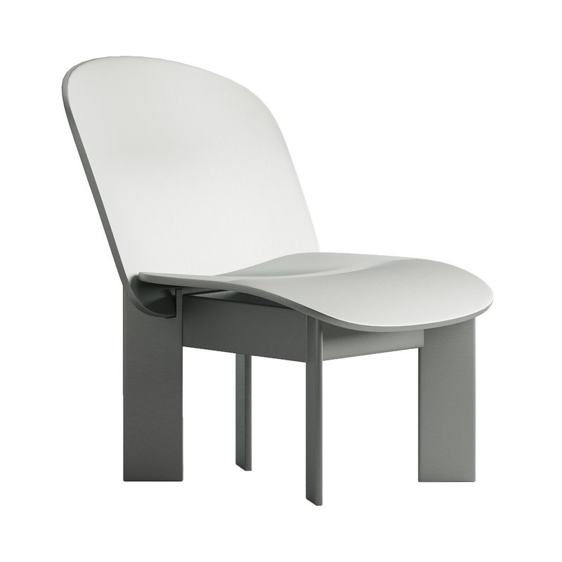 CHISEL LOUNGE CHAIR Image 3