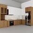 Kitchen Interior - Thumbnail 6