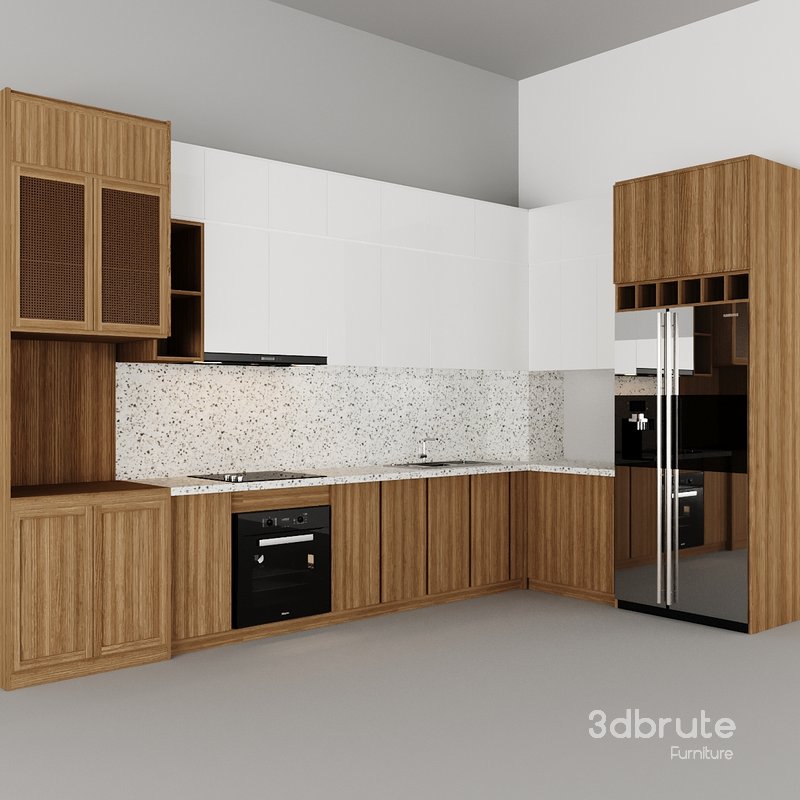 Kitchen Interior Image 6