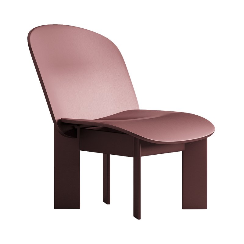 CHISEL LOUNGE CHAIR Image 4