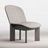 CHISEL LOUNGE CHAIR - Thumbnail 6