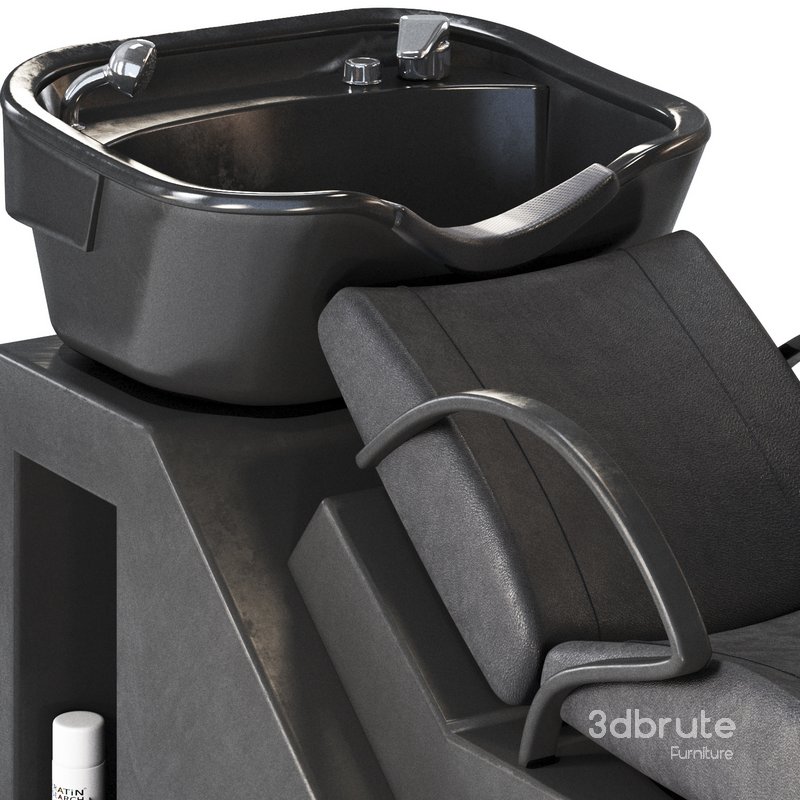 Hair Color Bar- Hair dye Image 4