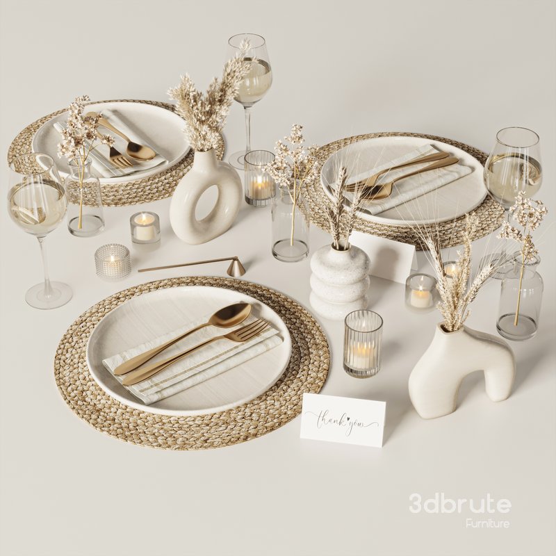 Tableware Image 4