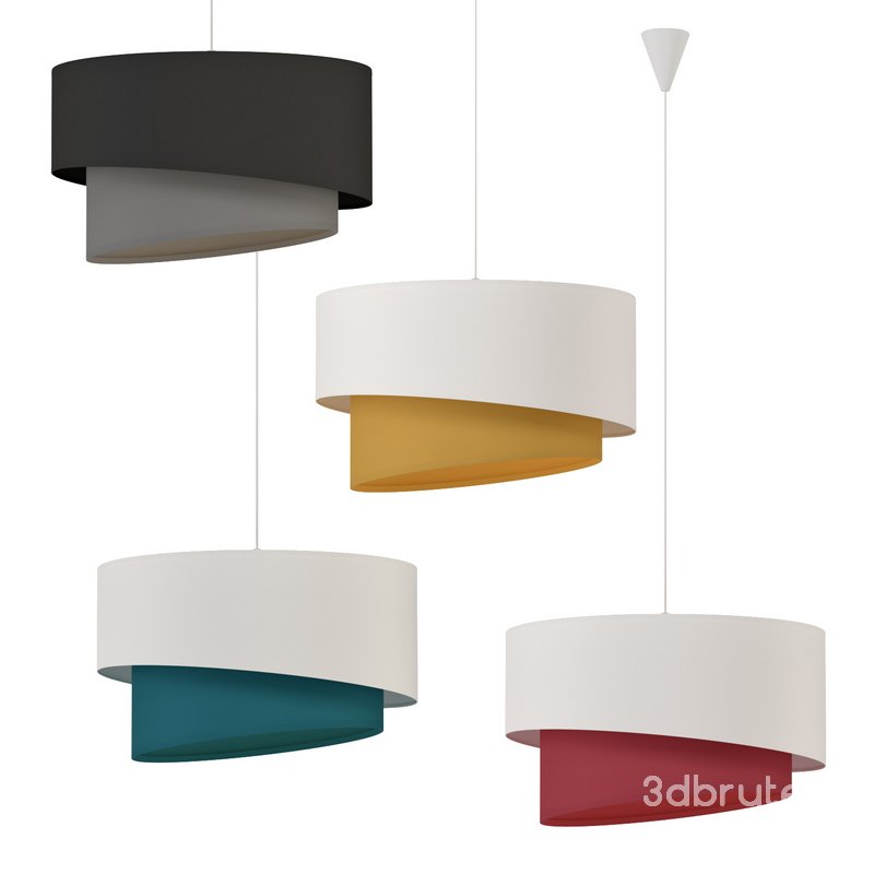 Metropolight Ionos Gris Dore Image 1