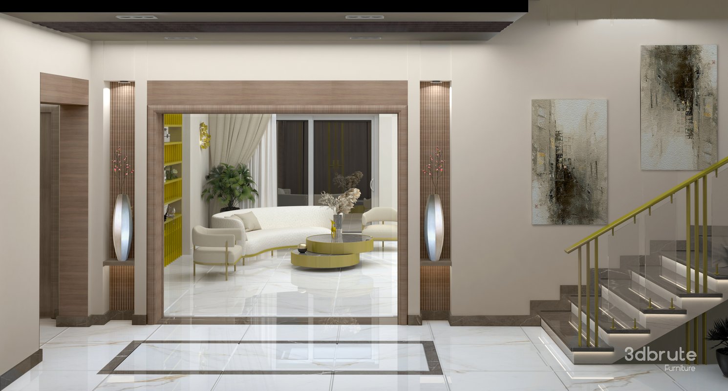 golden reception Image 4