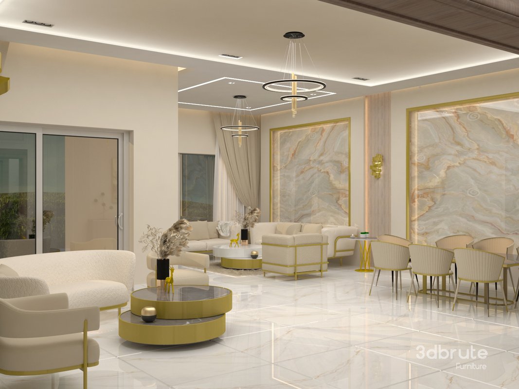 golden reception Image 3