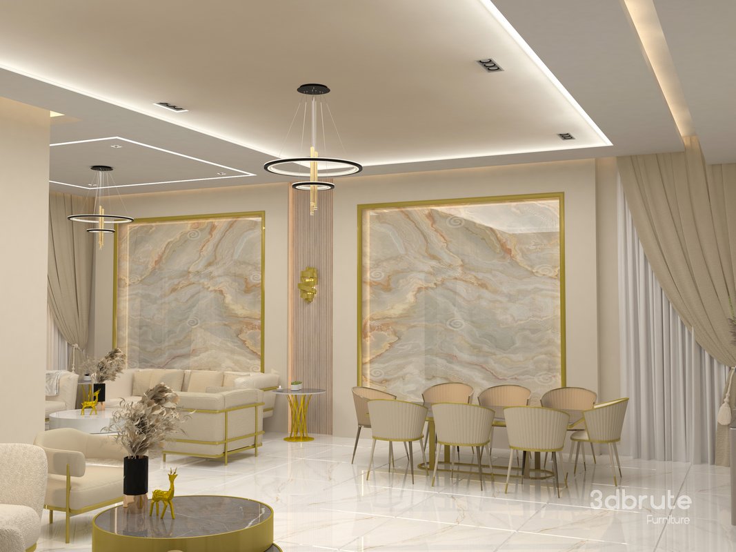 golden reception Image 5