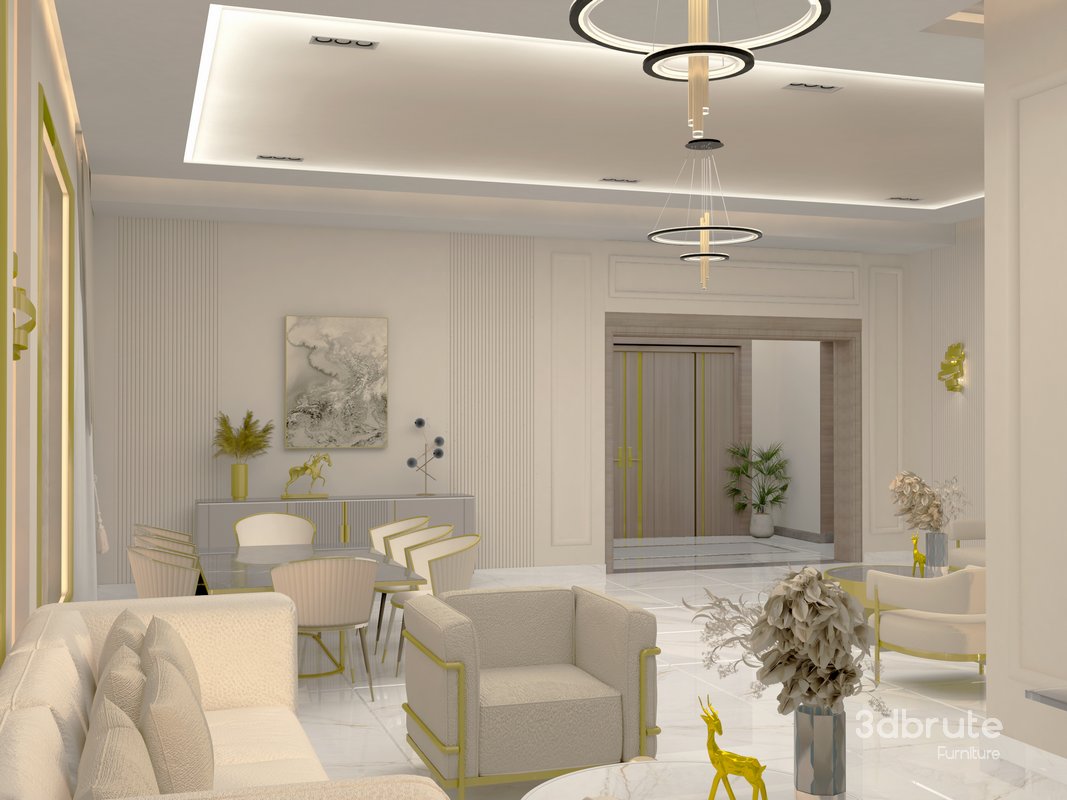 golden reception Image 7