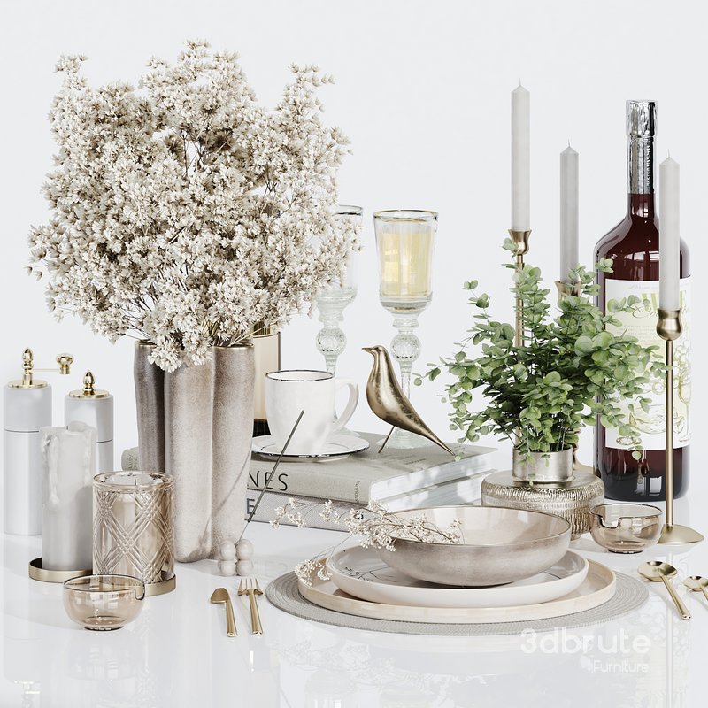 Table set 04 Image 4