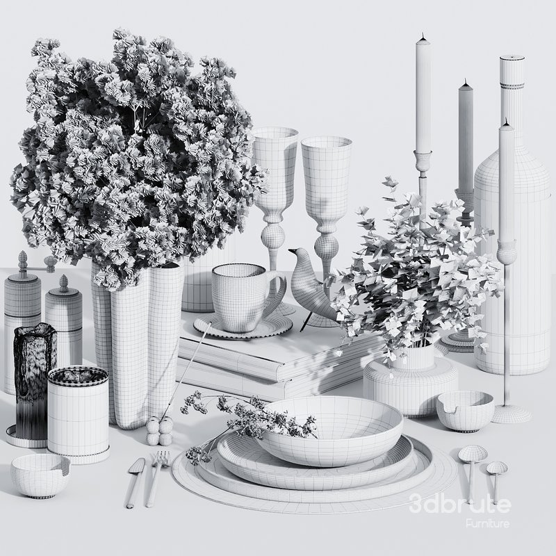 Table set 04 Image 6