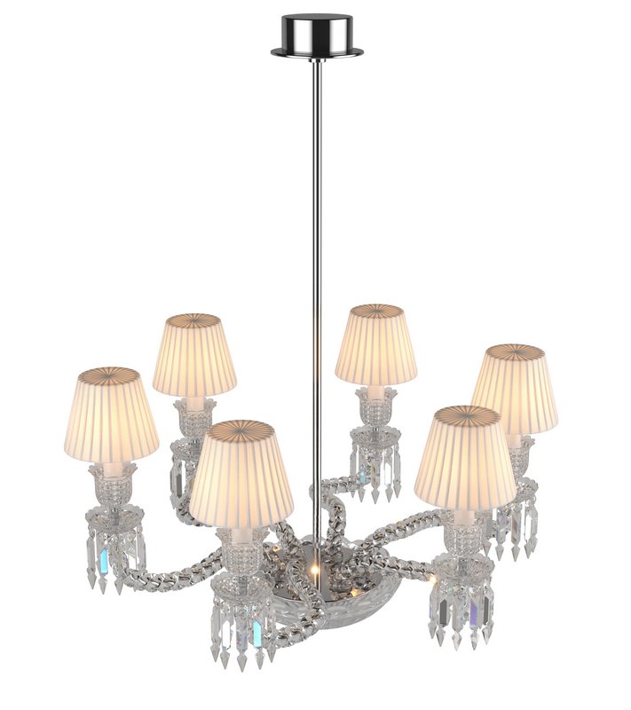 Tourbillon Chandelier 06L Image 3