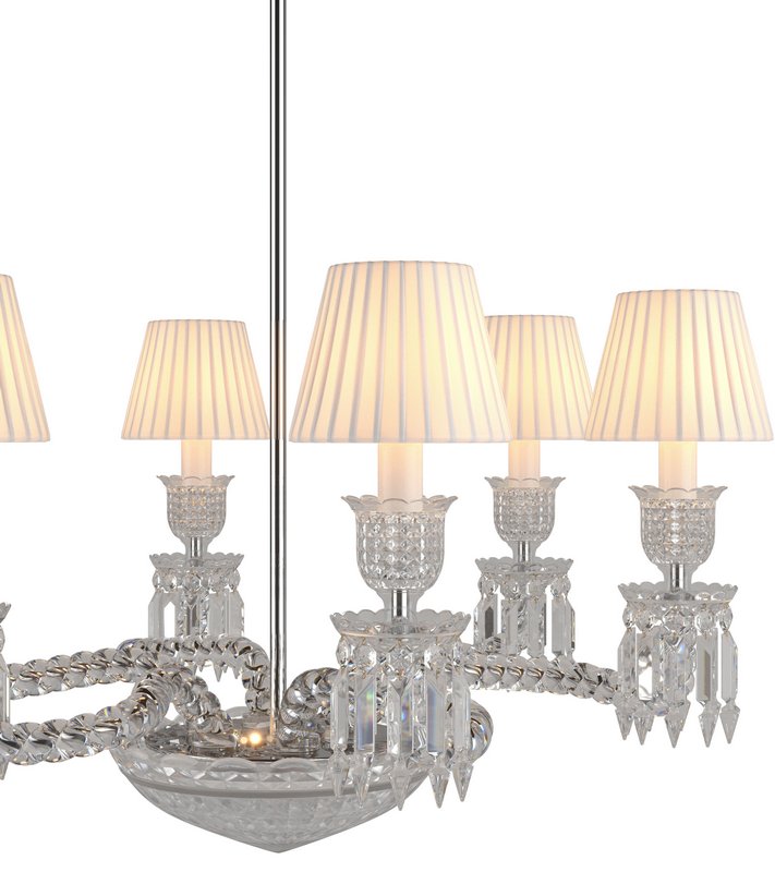 Tourbillon Chandelier 06L Image 4