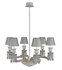 Tourbillon Chandelier 06L - Thumbnail 5