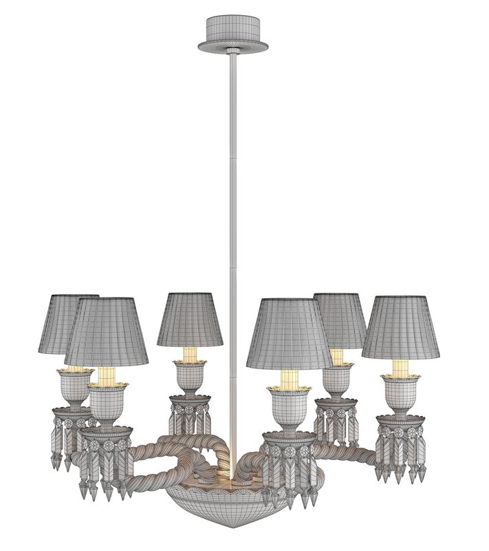 Tourbillon Chandelier 06L Image 5