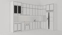 Kitchen Interior - Thumbnail 7