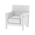 White Chair - Thumbnail 2
