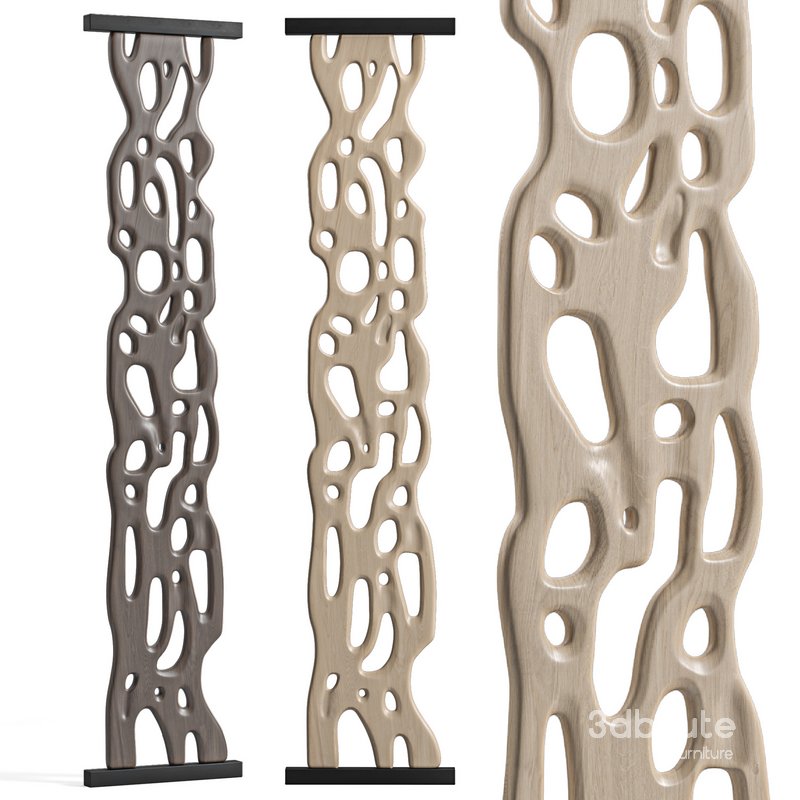 Wall Wooden panel Image 1