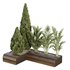 HQ Tree and bush garden box outdoor VOL 39 - Thumbnail 1