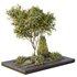 HQ Tree and bush garden box outdoor VOL 43 - Thumbnail 1